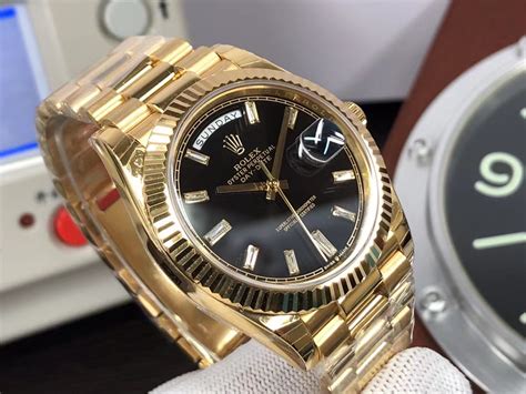 rolex day date 40mm replica